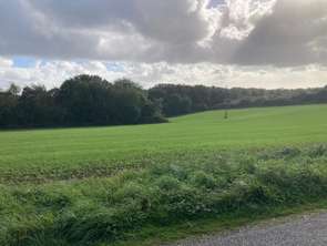 Vente Terrain 2183 m&sup2;Locronan