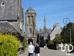 Vente Terrain 1034 m&sup2;Locronan