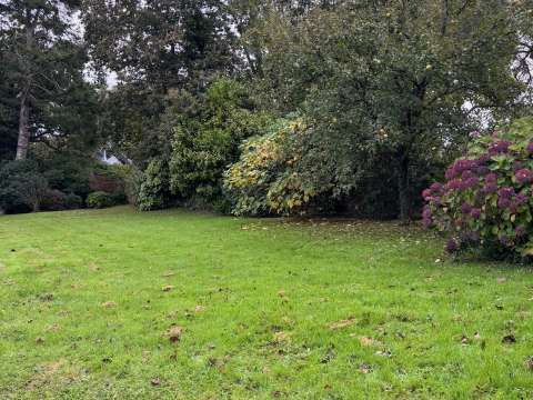 Vente de terrain