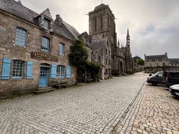 Vente de terrain Locronan 29