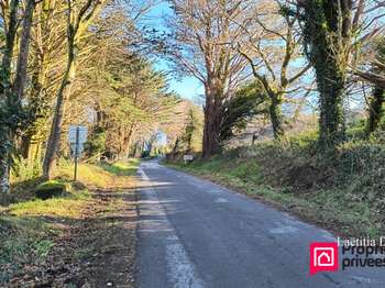 Vente Terrain 1160 m&sup2;Locronan