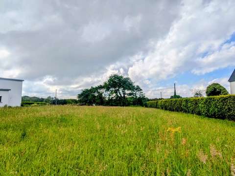 Vente de terrain Locronan 29