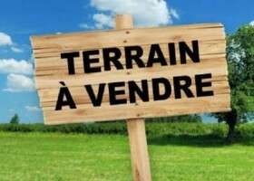 Vente Terrain 385 m&sup2;Loctudy
