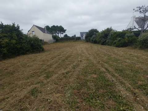 Vente de terrain Loctudy 29