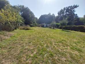 Vente Terrain 660 m&sup2;Loctudy