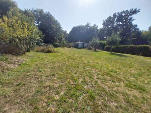 Vente de terrain Loctudy 29