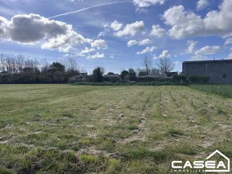 Vente de terrain Loctudy 29