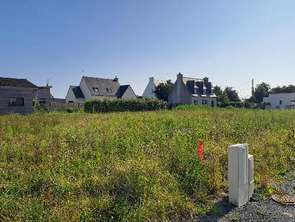 Vente Terrain 402 m&sup2;Loctudy