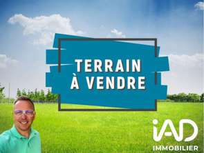 Vente Terrain 404 m&sup2;Loctudy