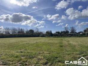 Vente Terrain 460 m&sup2;Loctudy