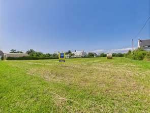 Vente Terrain 1474 m&sup2;Loctudy