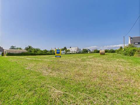 Vente de terrain Loctudy 29