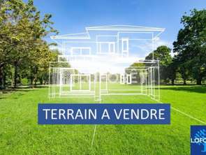 Vente Terrain 1812 m&sup2;Loctudy