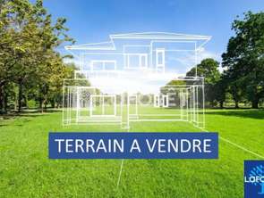 Vente Terrain 928 m&sup2;Loctudy