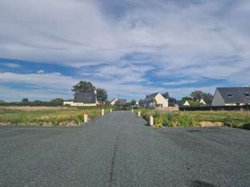 Vente Terrain 400 m&sup2;Loctudy