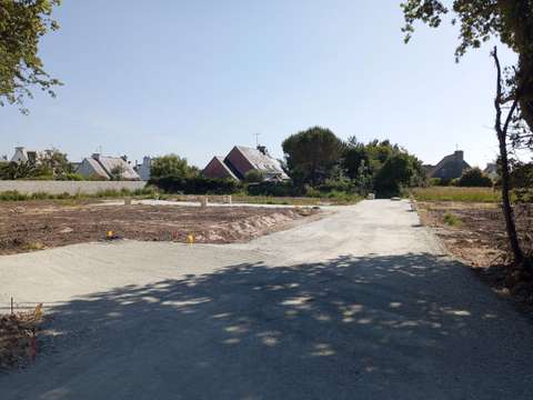 Vente de terrain Loctudy 29