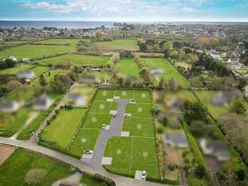 Vente de terrain Loctudy 29