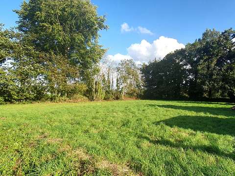 Vente de terrain Locunolé 29