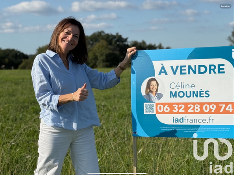 Vente de terrain