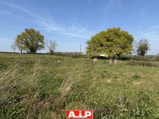 Vente de terrain