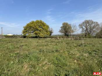 Vente Terrain 1512 m&sup2;Loge-Fougereuse