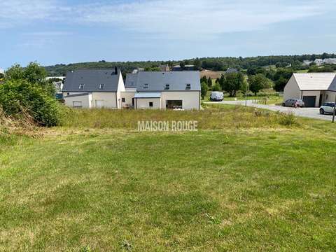 Vente de terrain