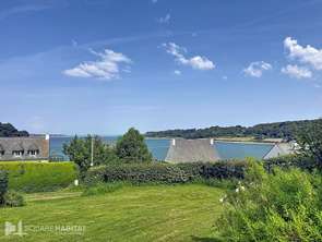 Vente Terrain 828 m&sup2;Loguivy-de-la-mer