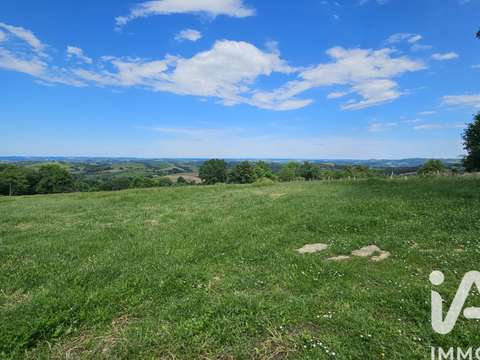 Vente de terrain