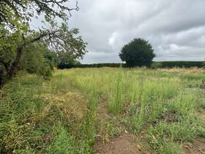 Vente Terrain 837 m&sup2;Loire-Authion