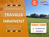 Vente de terrain Vente de terrain