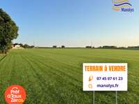 Vente de terrain Vente de terrain