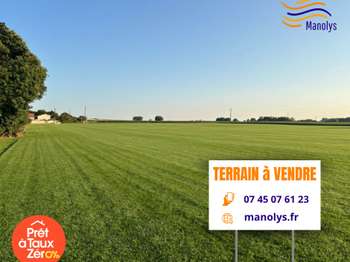 Vente de terrain Vente de terrain