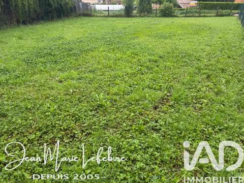 Vente de terrain