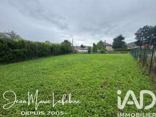 Vente de terrain