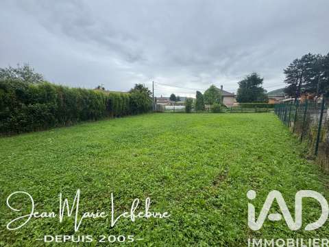 Vente de terrain