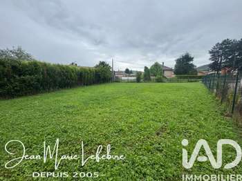 Vente de terrain