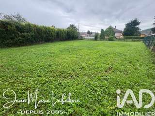 Vente de terrain