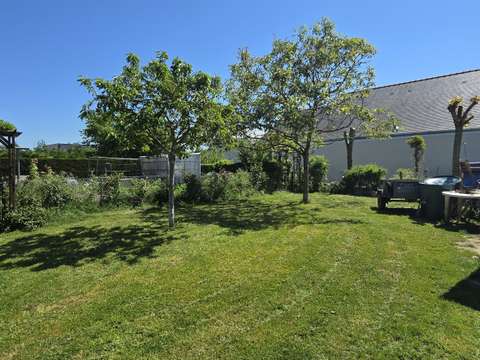 Vente de terrain Loireauxence 44