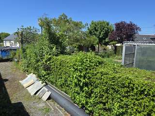 Vente de terrain