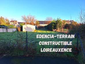 Vente Terrain 244 m&sup2;Loireauxence