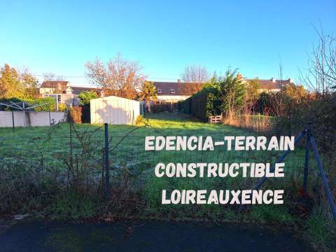 Vente de terrain Loireauxence 44