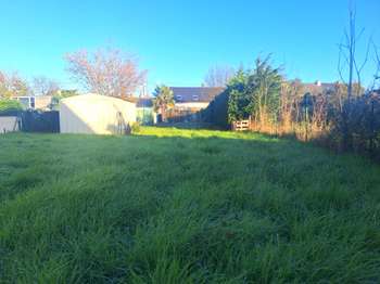 Vente de terrain
