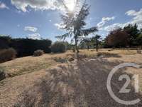 Vente de terrain
