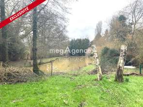 Vente Terrain 5600 m&sup2;Loiron-Ruillé