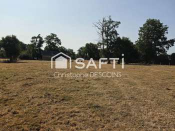 Vente de terrain