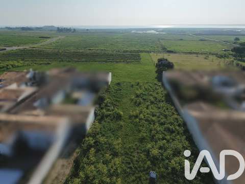 Vente de terrain Loix 17