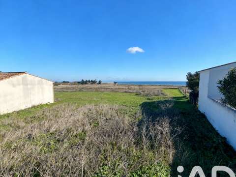 Vente de terrain