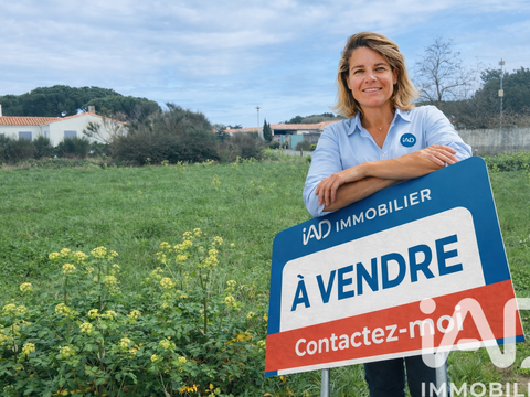 Vente de terrain Loix 17