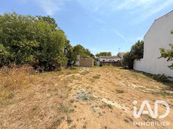 Vente de terrain