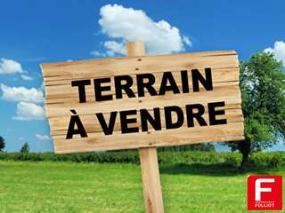 Vente de terrain